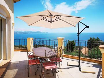 Maison De Vacances pour 8 Personnes dans Roquebrune-sur-Argens, Région de Draguignan, Photo 4