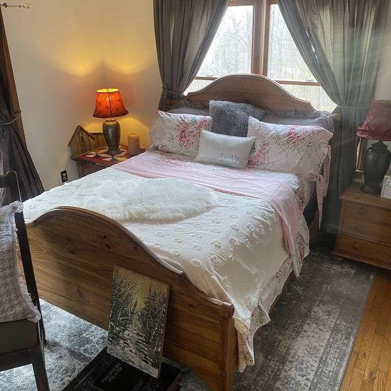 Blue Ridge Mountain Air in McDowell County