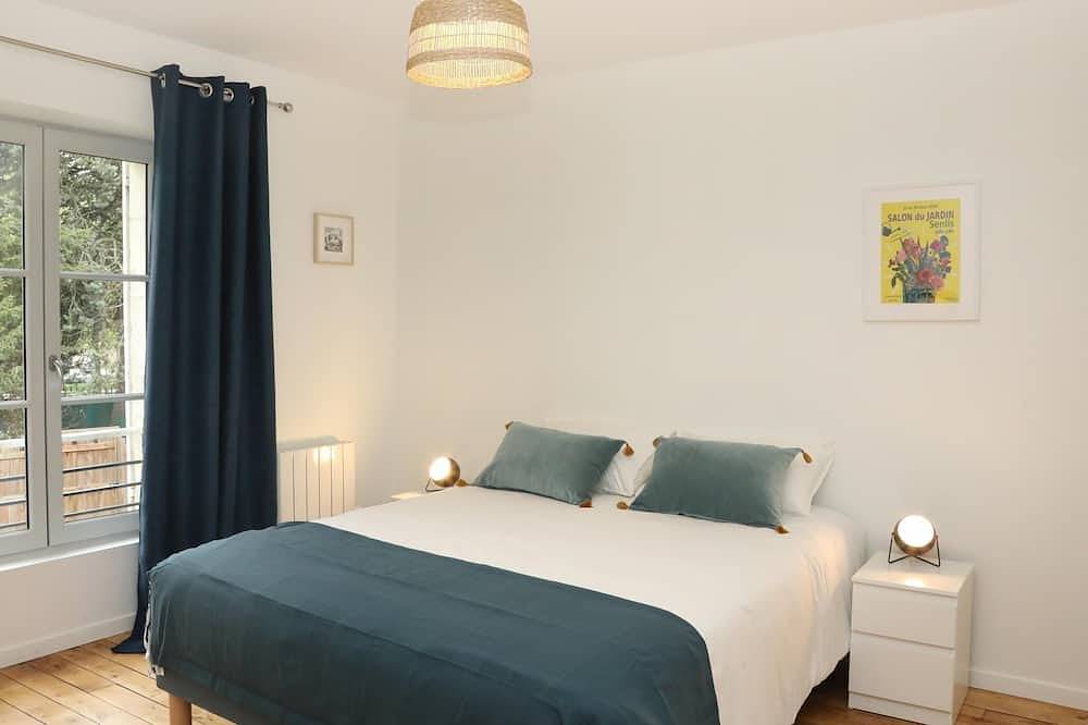 Maison Le Clos des Cerfs avec jardin privé in Senlis, Río Oise