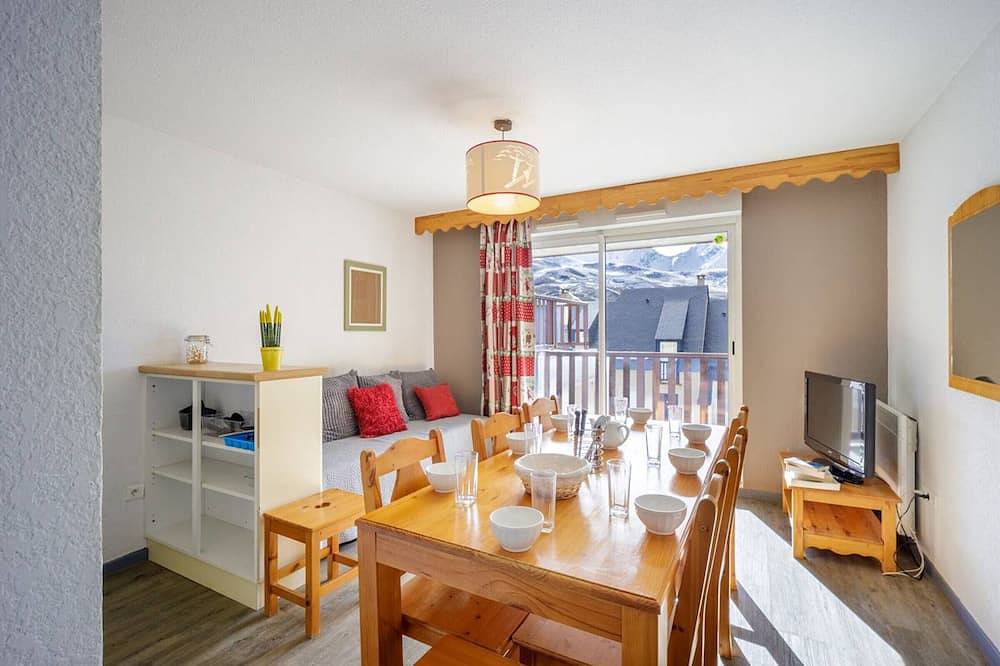 Chalet pour 8 Personnes dans Peyragudes, Pyrénées