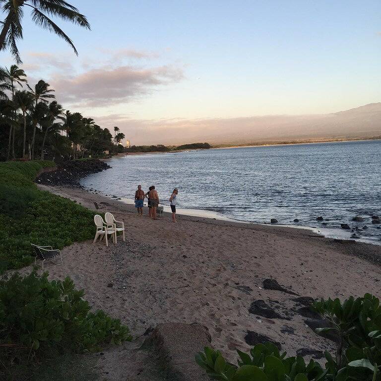 Ganze Wohnung, Maalaea 5 Star Quality Oceanfront in Maalaea, West Maui