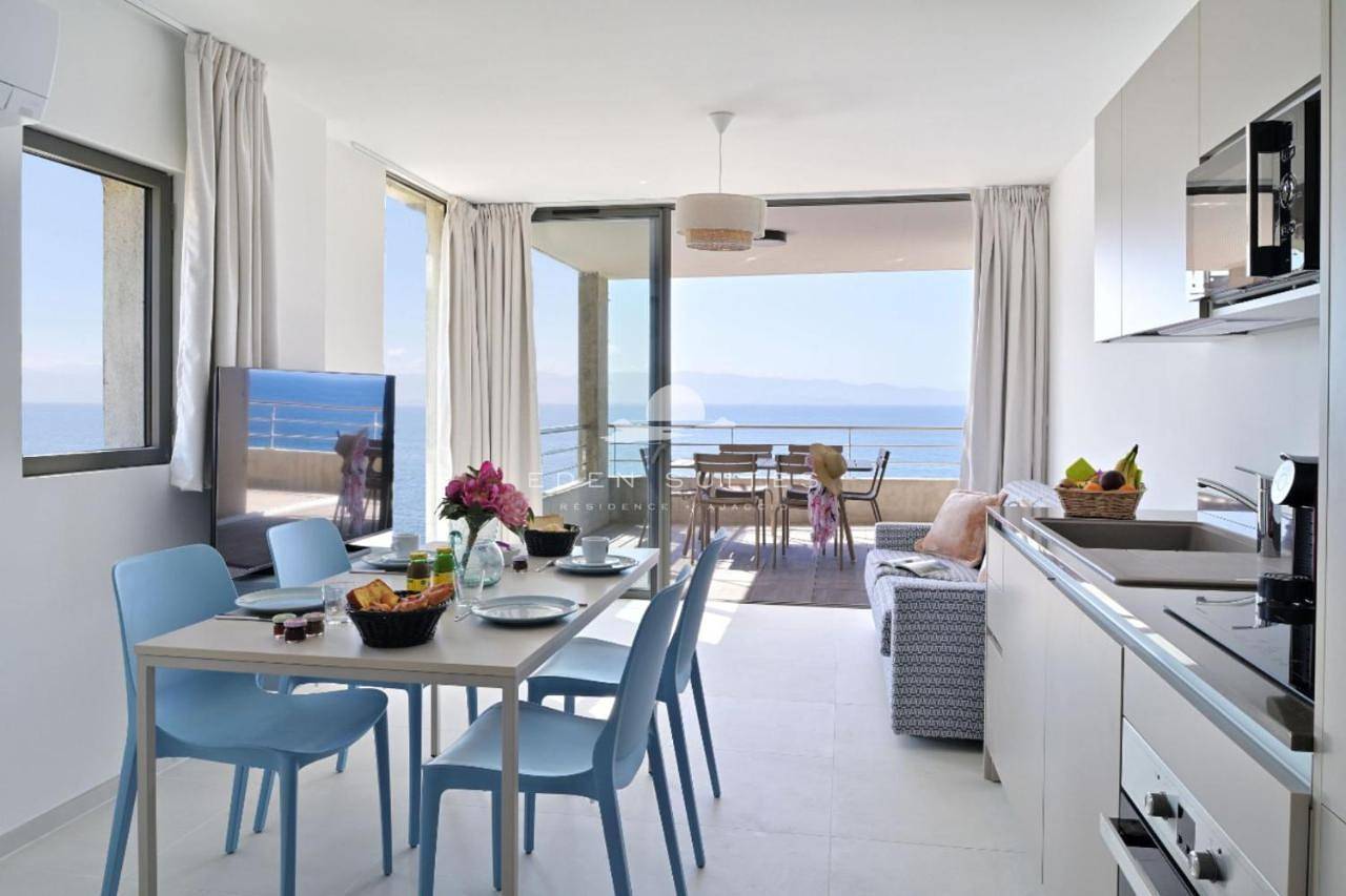 Résidence Eden Suites in Ajaccio, Golfe D'Ajaccio