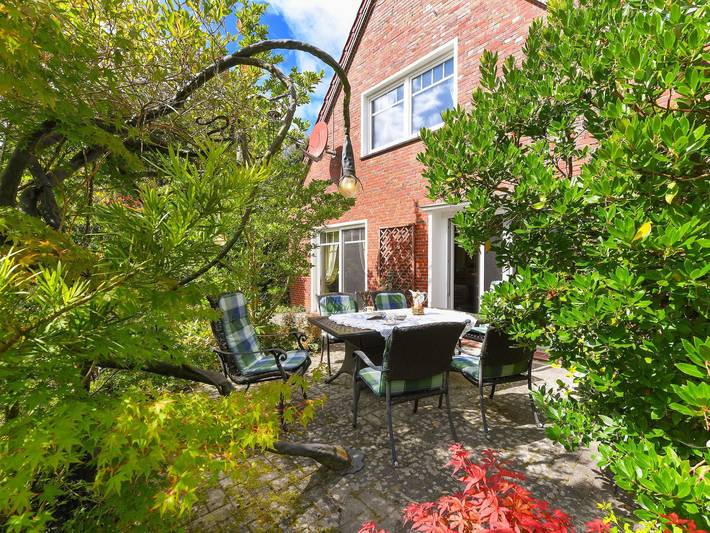 Ferienhaus für 6 Personen, mit Terrasse und Garten in Wittmund