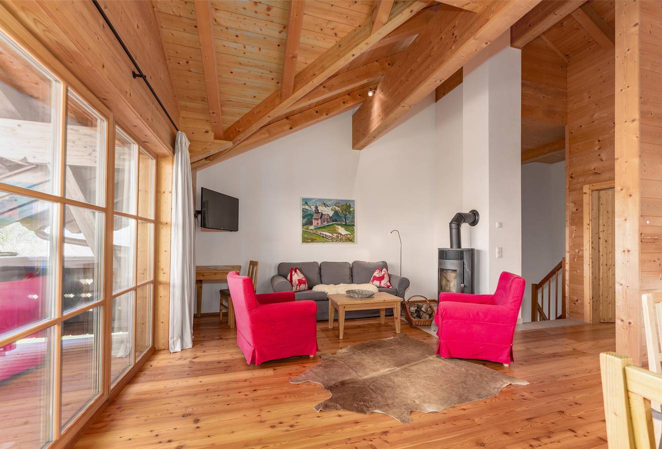 Ganze Ferienwohnung, Tauern Lodges in Rohrmoos, Schladming-Dachstein