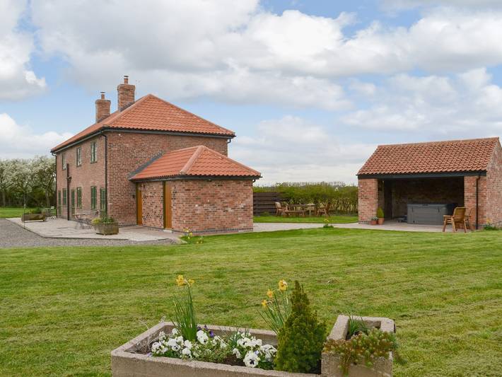 Gîte pour 4 personnes avec jardin in Nottinghamshire