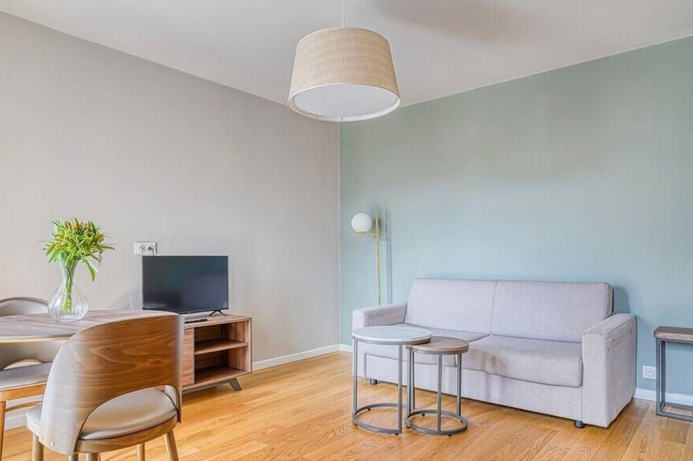 Appartement De Vacances pour 2 Personnes dans Issy-les-Moulineaux, Hauts-de-Seine