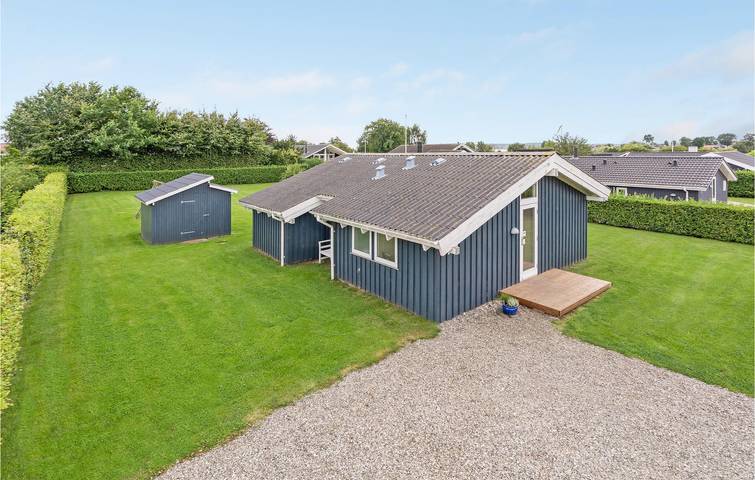 Ferienhaus für 6 Personen, mit Terrasse und Garten in Råde Strand - 3