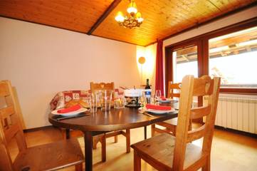 Hütte für 6 Personen in La Chapelle-d'Abondance, Thonon-les-Bains und Umgebung, Bild 2