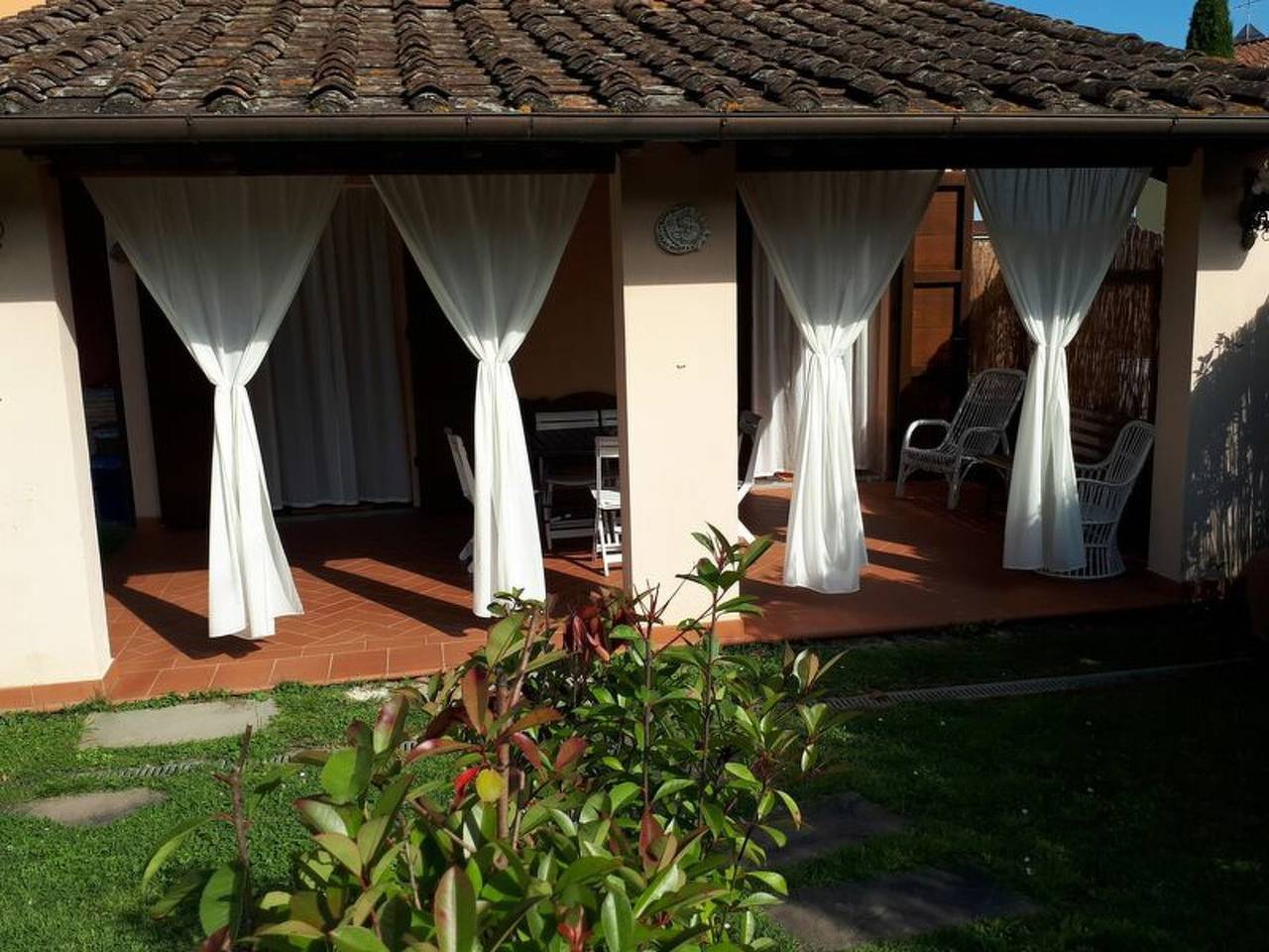 Feriehus for 4 personer med hage in Buti, Provinsen Pisa