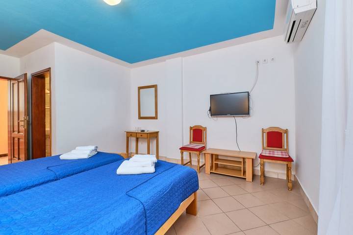 Ferienwohnung für 2 Personen, mit Balkon/Terrasse in Veli Losinj