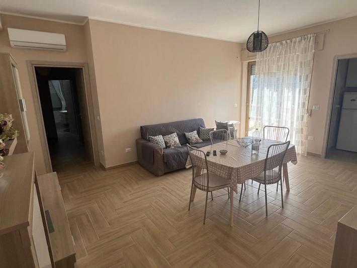 Gîte pour 6 personnes, avec balcon à Strongoli - 2