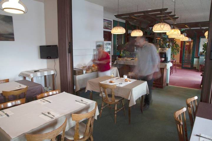 Hôtel pour 2 personnes, avec terrasse à Coutances - 3