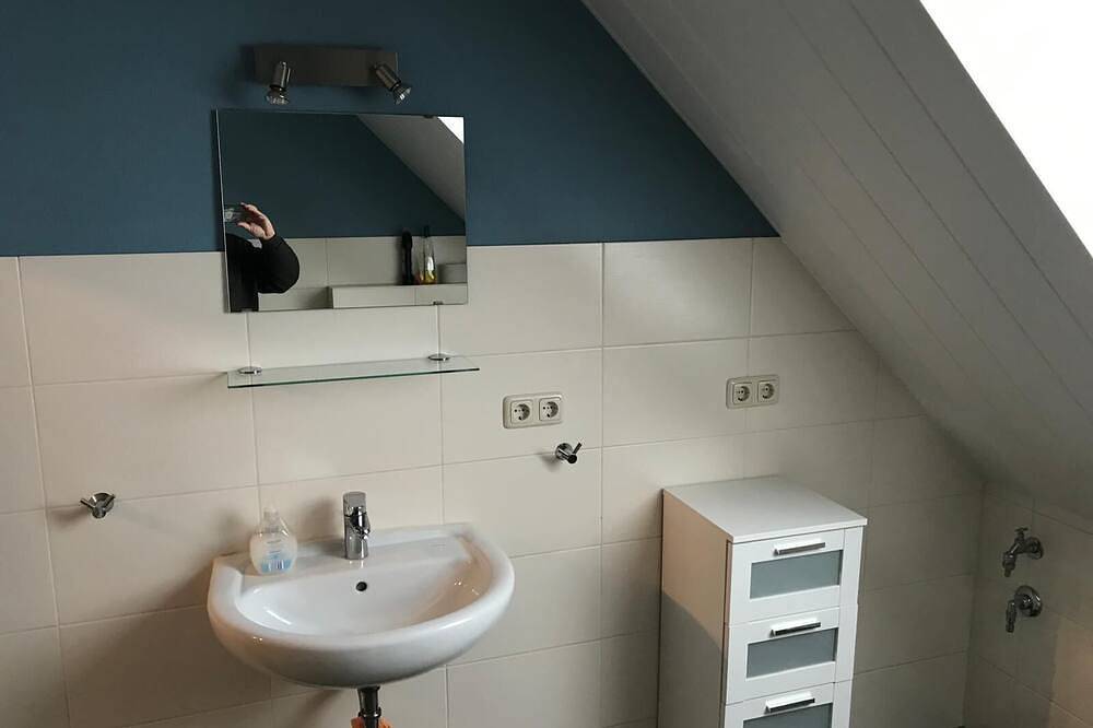 Ganze Wohnung, Gemütliche Ferienwohnung in Neu Hirschburg \"Rostocker Heide\" Haustierfreundlich! in Neu Hirschburg, Ribnitz-Damgarten