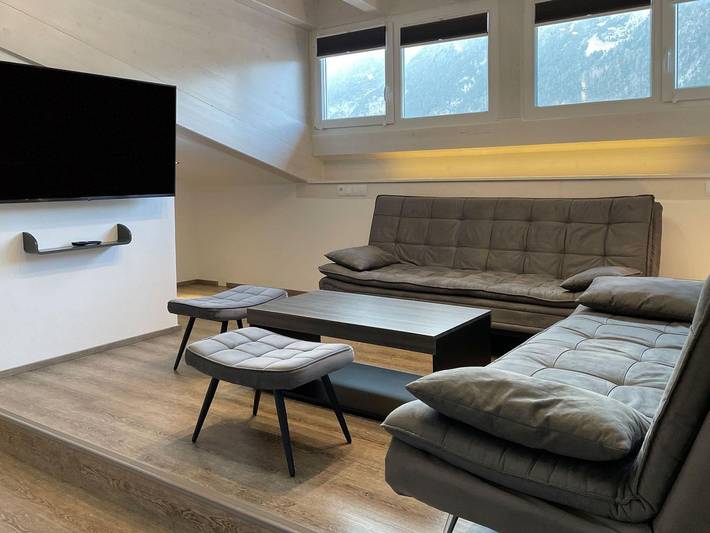 Ganzes Studio, Rios Apartments - Apartment 7 in Karwendel (Tirol), Scharnitz