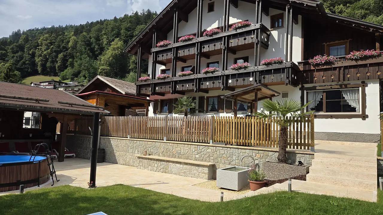 Ganze Ferienwohnung, Ferienwohnung für 2 Personen (35 m²) in Bartholomäberg in Bartholomäberg, Schruns-Tschagguns