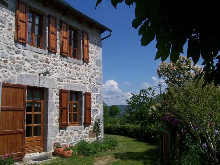Maison de vacances pour 4 personnes, avec jardin - 1