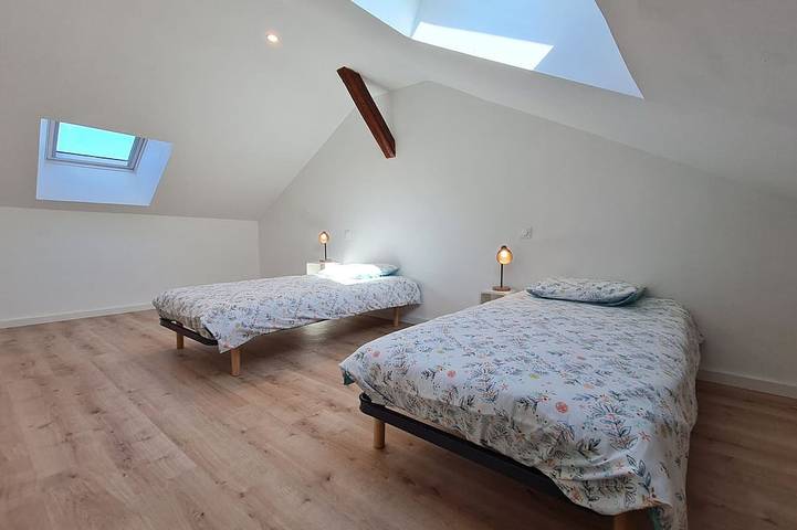 Gîte pour 4 personnes dans Lironville - 2