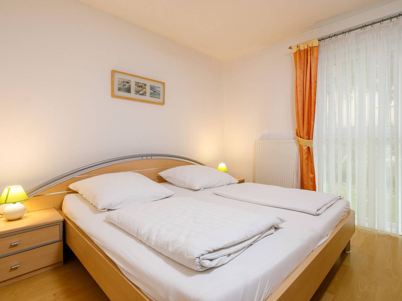 Ganze Wohnung, Ostseetrio App.2 in Zinnowitz, Usedomer Norden