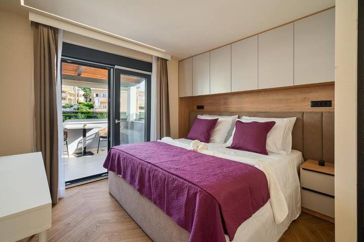 Bed and Breakfast für 4 Personen, mit Terrasse - 1