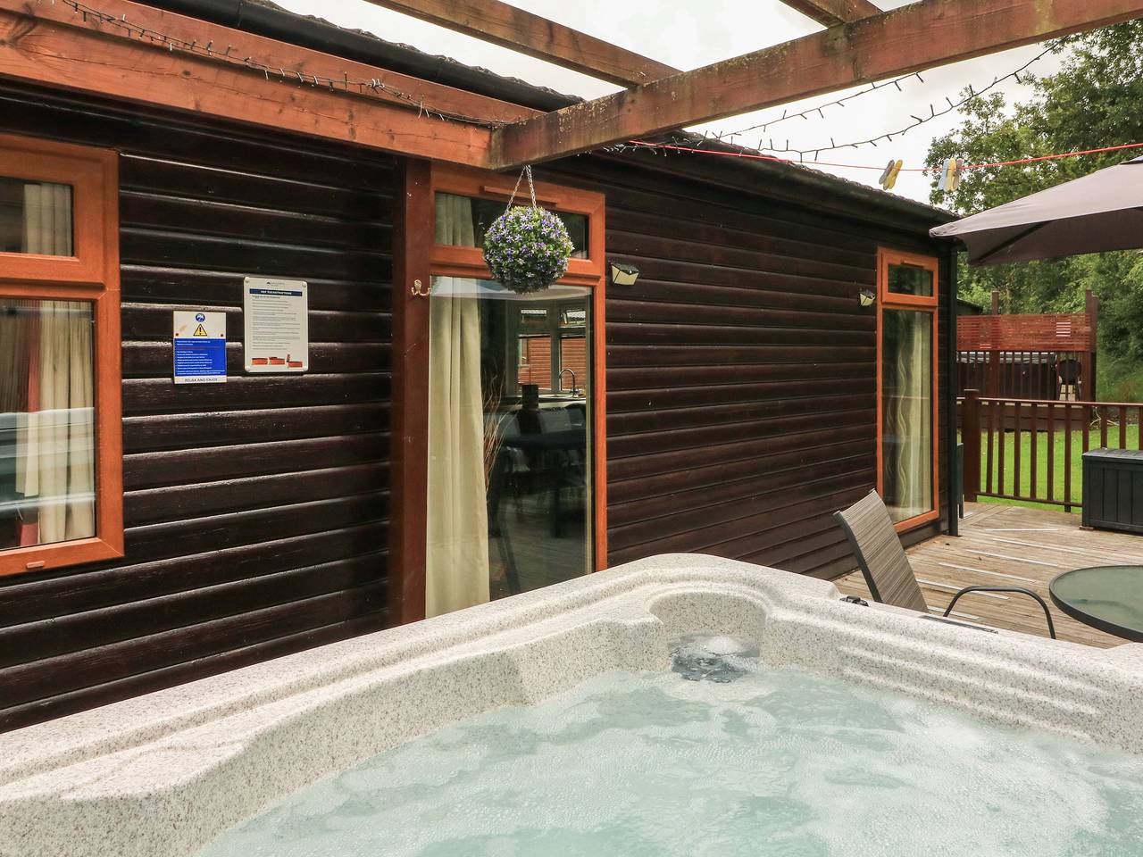The Brambles 17 - Conkers Lodge in Hennock, Devon