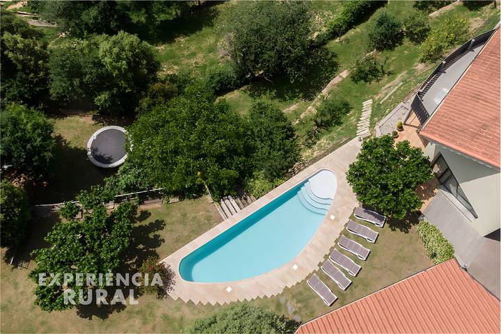 Casa de vacaciones para 14 personas, con jardín en Garrotxa - 2