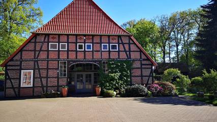 Ferienhaus für 6 Personen, mit Garten, kinderfreundlich in Landkreis Heidekreis