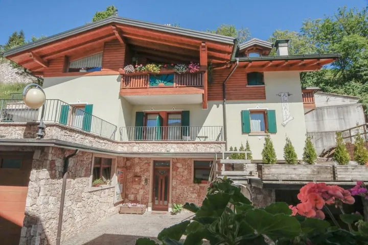 Appartamento vacanze per 6 persone, con terrazza e panorama, con animali domestici - 1