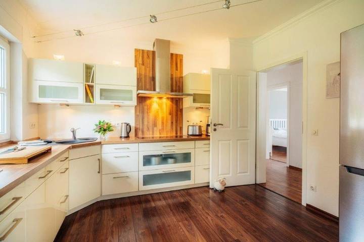 Ferienwohnung für 2 Personen, mit Balkon und Ausblick in Wieda - 3