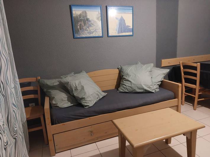 Gîte pour 6 personnes, avec jardin et piscine à Ondres - 3