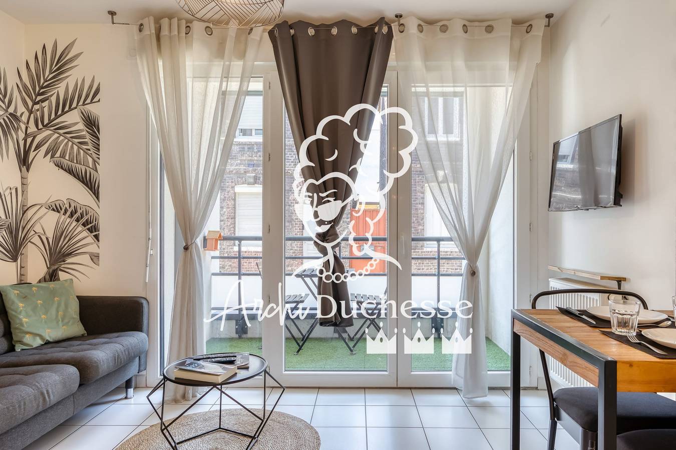 Appartement de vacances