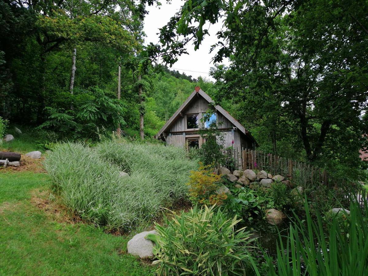 One-Bedroom Chalet in Sapois, Regionaler Naturpark Belchen der Vogesen
