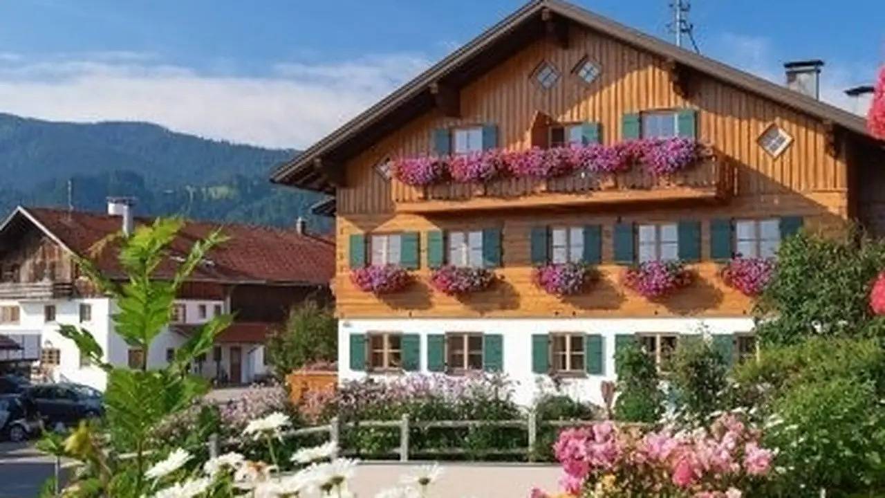 Ganze Ferienwohnung, Ferienwohnung für 3 Personen (56 m²) in Wertach in Wertach, Bayerisch Schwaben