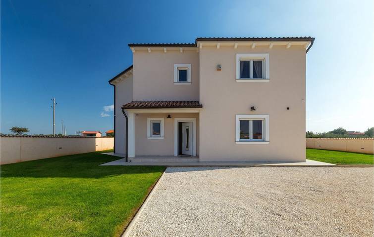 Location de vacances pour 8 personnes, avec jardin à Loborika - 4