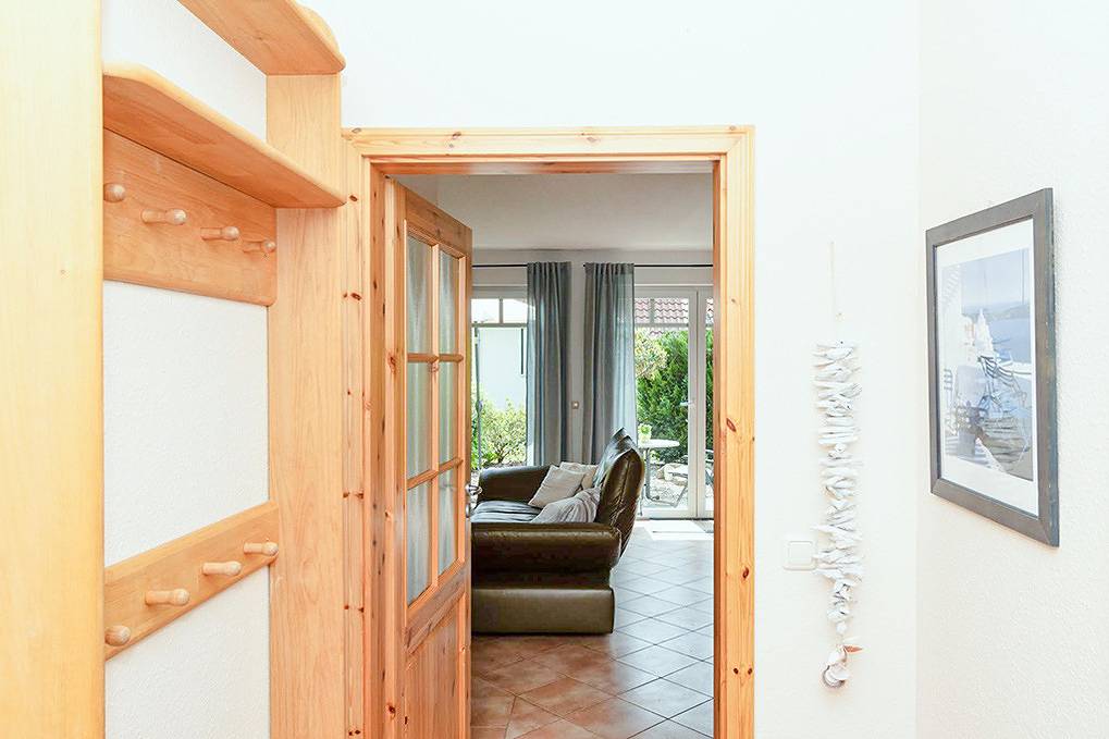 Ganze Ferienwohnung, D 066.023 - Fewo Seemöwe in Prerow, Fischland - Darß - Zingst