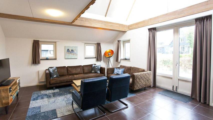 Europarcs De Zanding — Villa Avantage Nouveau 14 in Hoge Veluwe