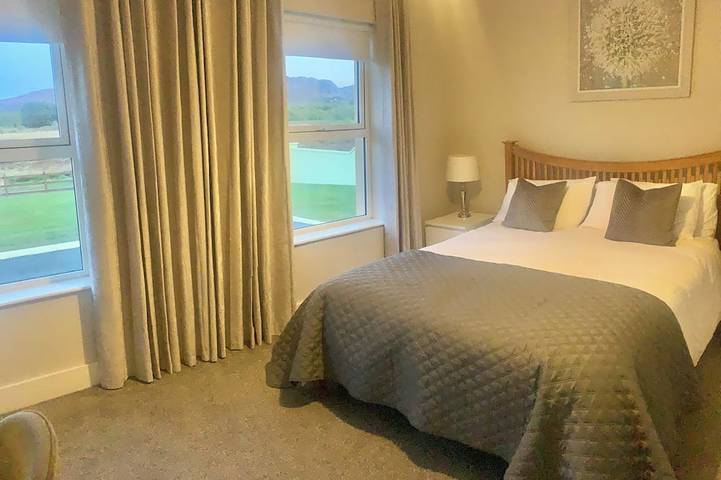 Cottage in entspannter Umgebung auf der Ring of Kerry Route am Wild Atlantic /w in Caragh, County Kerry