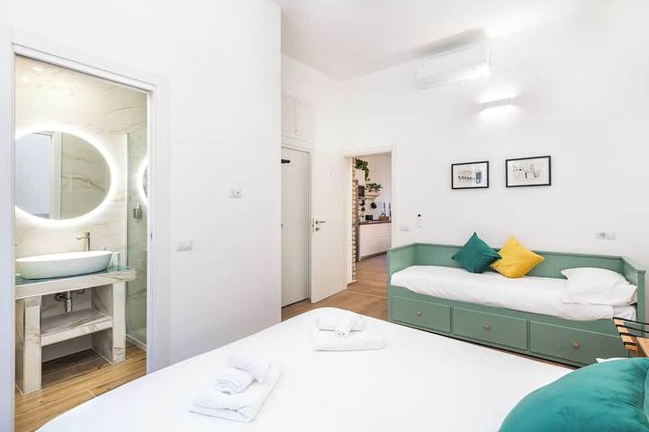 Ganze Wohnung, Apt 3 Vatican in Vatikan, Rom Provinz