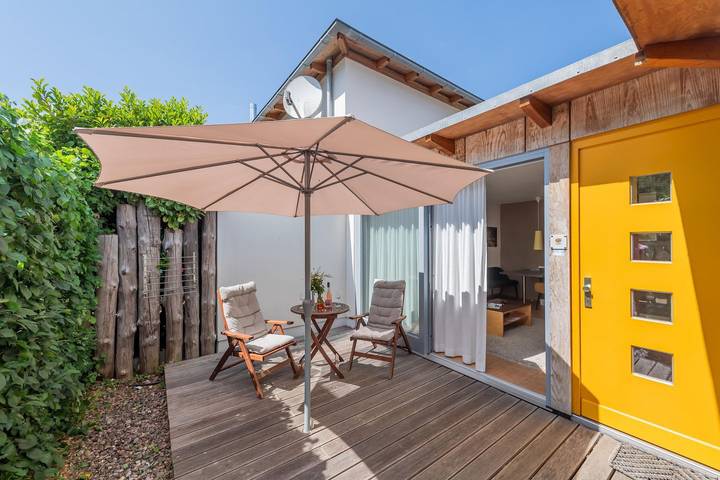 Ferienwohnung für 2 Personen, mit Terrasse in Heiligendamm