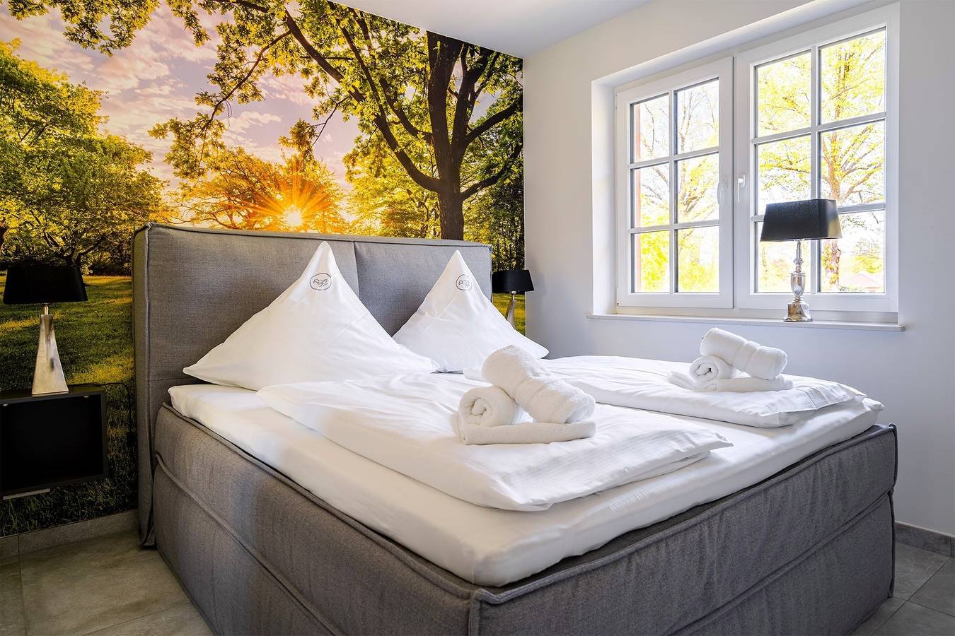 Ganze Ferienwohnung, Mühlenblick 4 in Hage in Hage, Norden und Umgebung