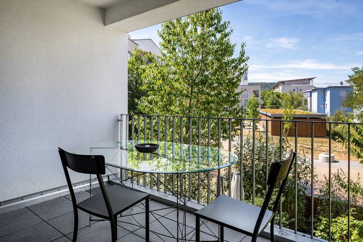 Ganze Wohnung, Modernes, großzügiges Apartment in Wohngegend in Freiburg, Südschwarzwald