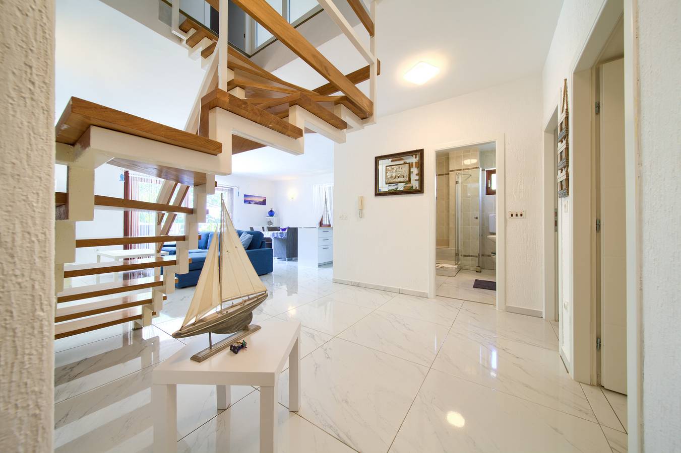 Ferienwohnung für 10 Personen in Njivice, Krk