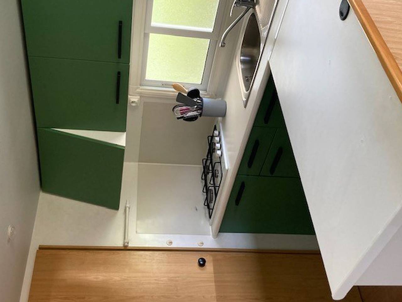 Geräumiges Mobilheim - 2 Pers. in Éguzon-Chantôme, La Châtre und Umgebung