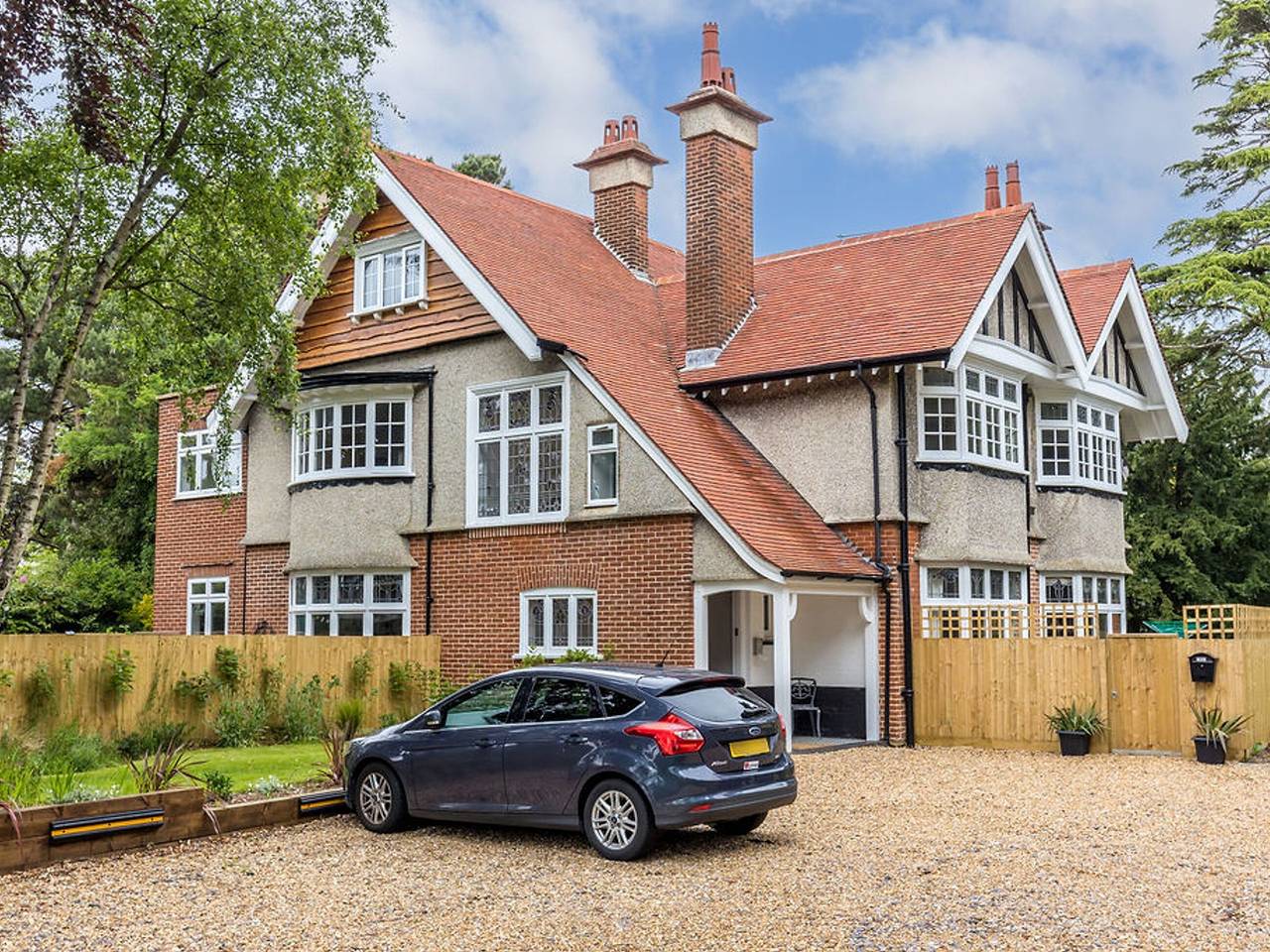 Cottage for 4 People in Poole, South West England