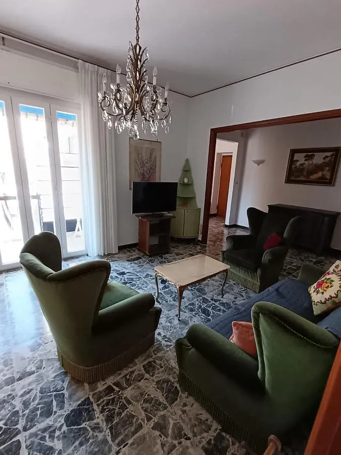 Apartamento de vacaciones para 4 personas, con balcón - 1