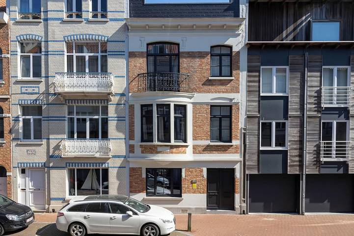 Casa de vacaciones para 20 personas, con terraza - 1