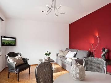 Ferienwohnung für 4 Personen in Ascona, Tessiner Alpen, Bild 1