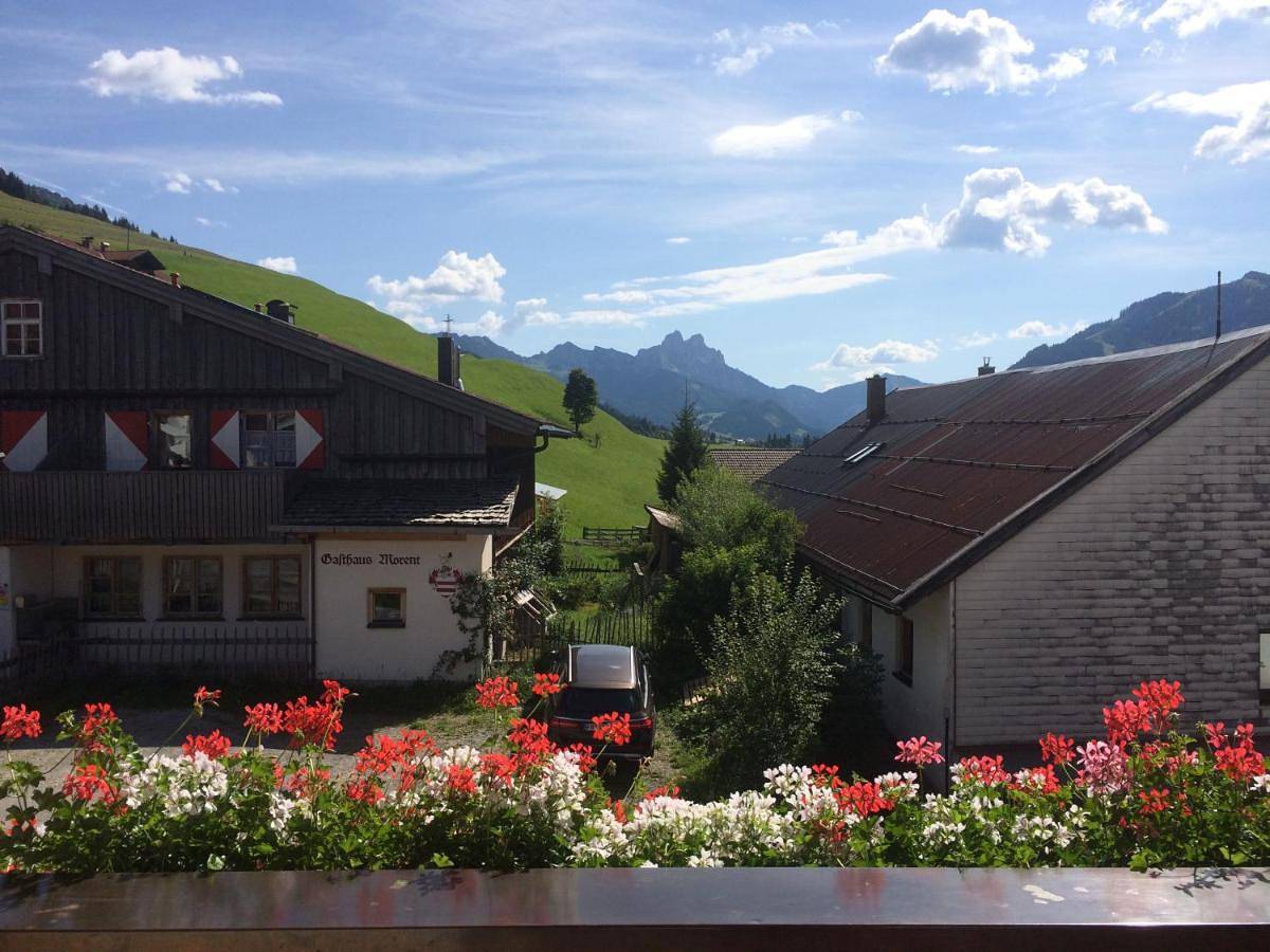 Six-Bedroom House in Zöblen, Allgäuer Alpen (Österreich)