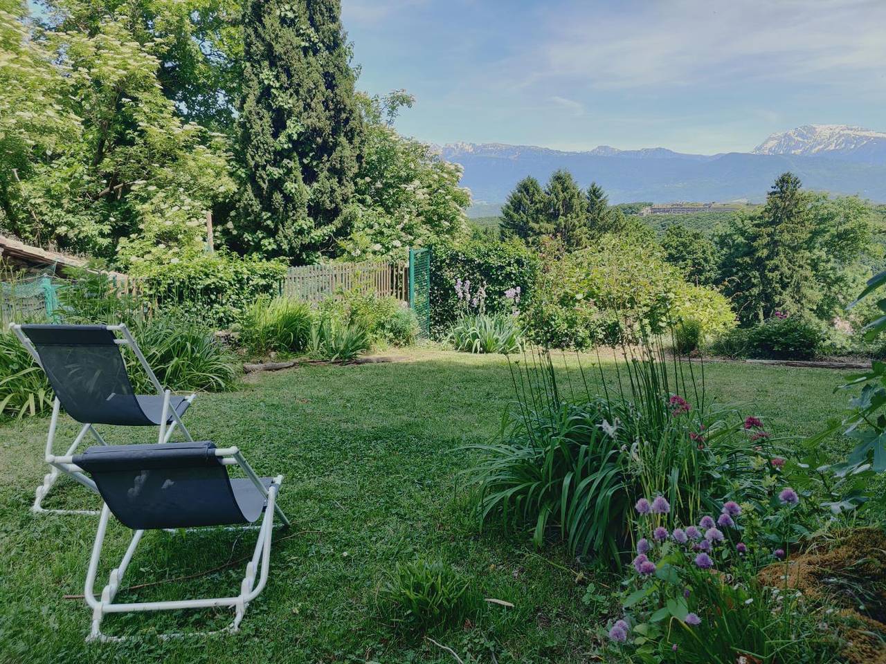 La Planta de Cossey 2 in Claix, Parc naturel régional du Vercors