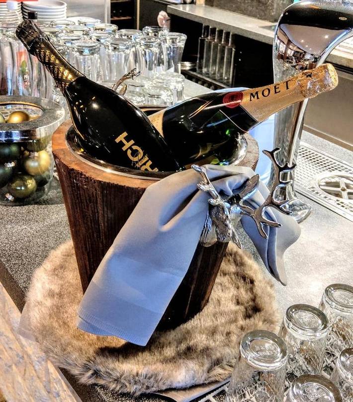 Hôtel pour 2 personnes, avec jardin ainsi que vue sur le lac et vue, animaux acceptés à Thal - 2