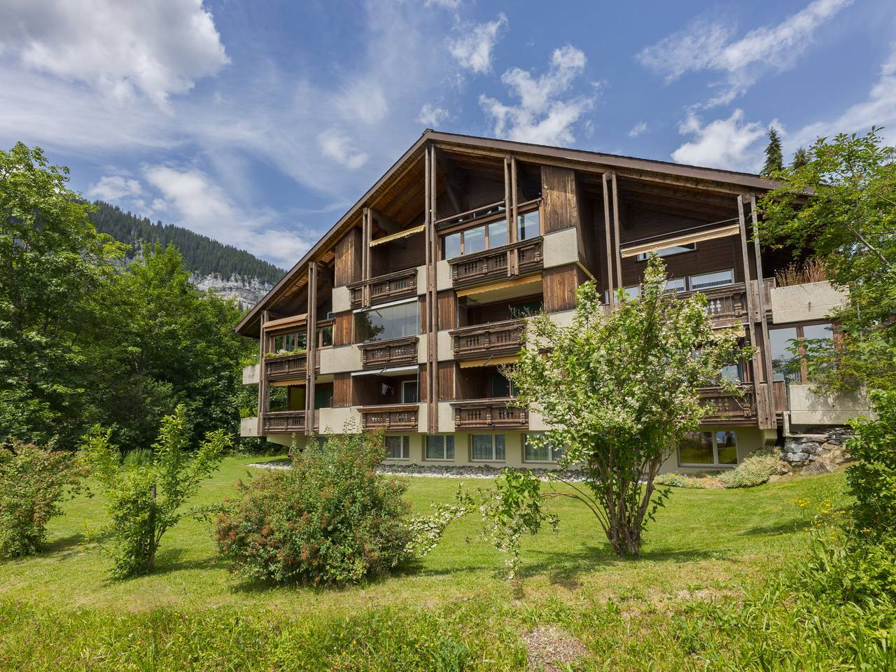 Ganze Wohnung, Rehli in Beatenberg, Thunersee